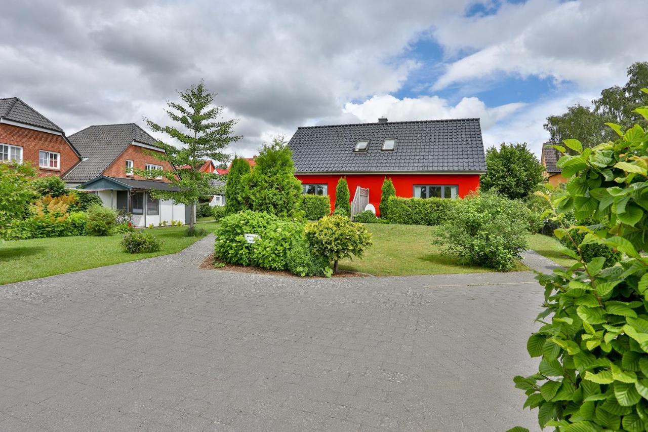 Ferienhaeuser Fuchsweg Stralsund Exterior photo